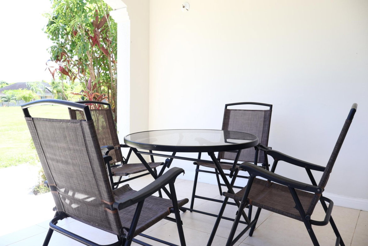 Seventeenth image of B101-ferncourt Richmond in Laughlands, St. Ann, Jamaica - property is For Rent