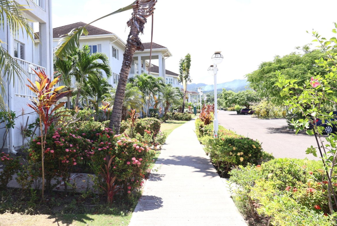 Sixth image of B101-ferncourt Richmond in Laughlands, St. Ann, Jamaica - property is For Rent