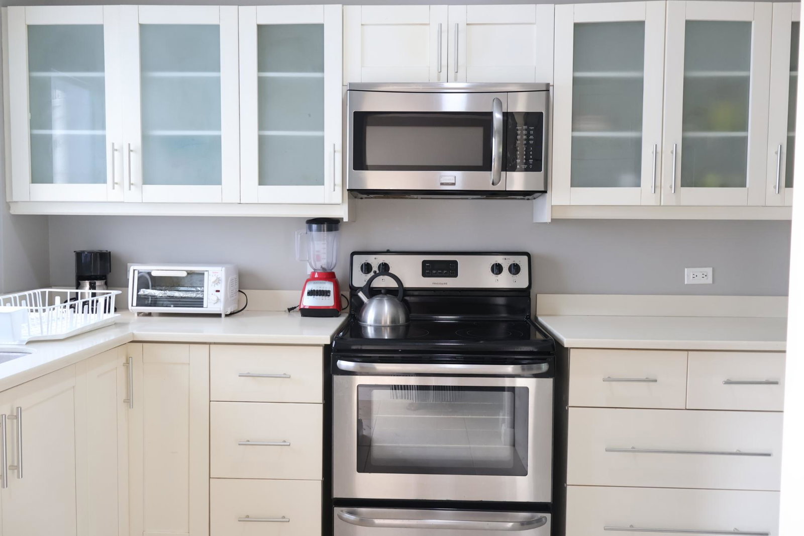 Ninth image of B101-ferncourt Richmond in Laughlands, St. Ann, Jamaica - property is For Rent