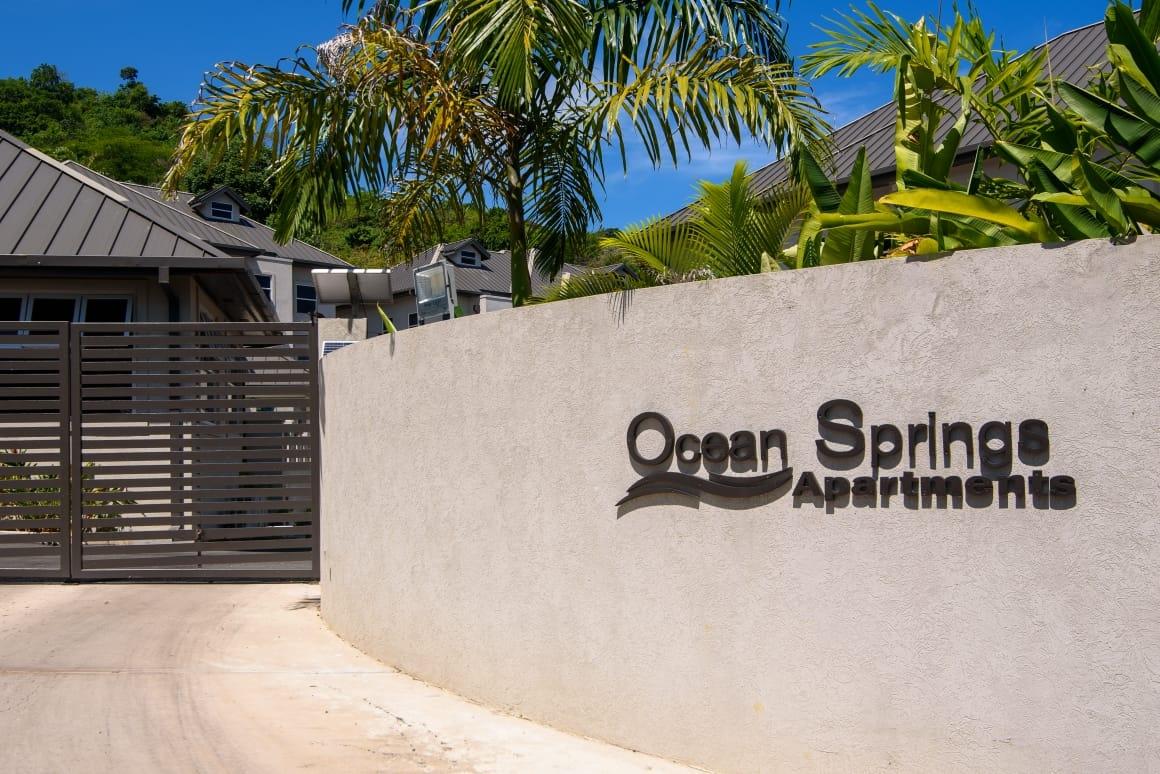 Second image of F2- Ocean Spring Apartments in Reading, St. James, Jamaica - property is For Sale