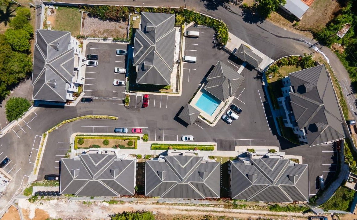 Third image of F2- Ocean Spring Apartments in Reading, St. James, Jamaica - property is For Sale