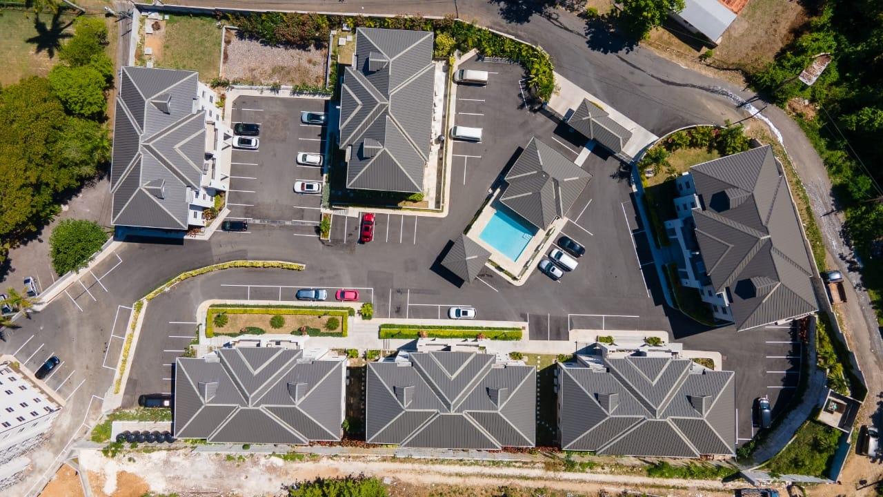Luxurious-2-Bedroom-Apartment-for-Sale-in-Montego-Bay Third image of F2- Ocean Spring Apartments in Reading, St. James, Jamaica - property is For Sale