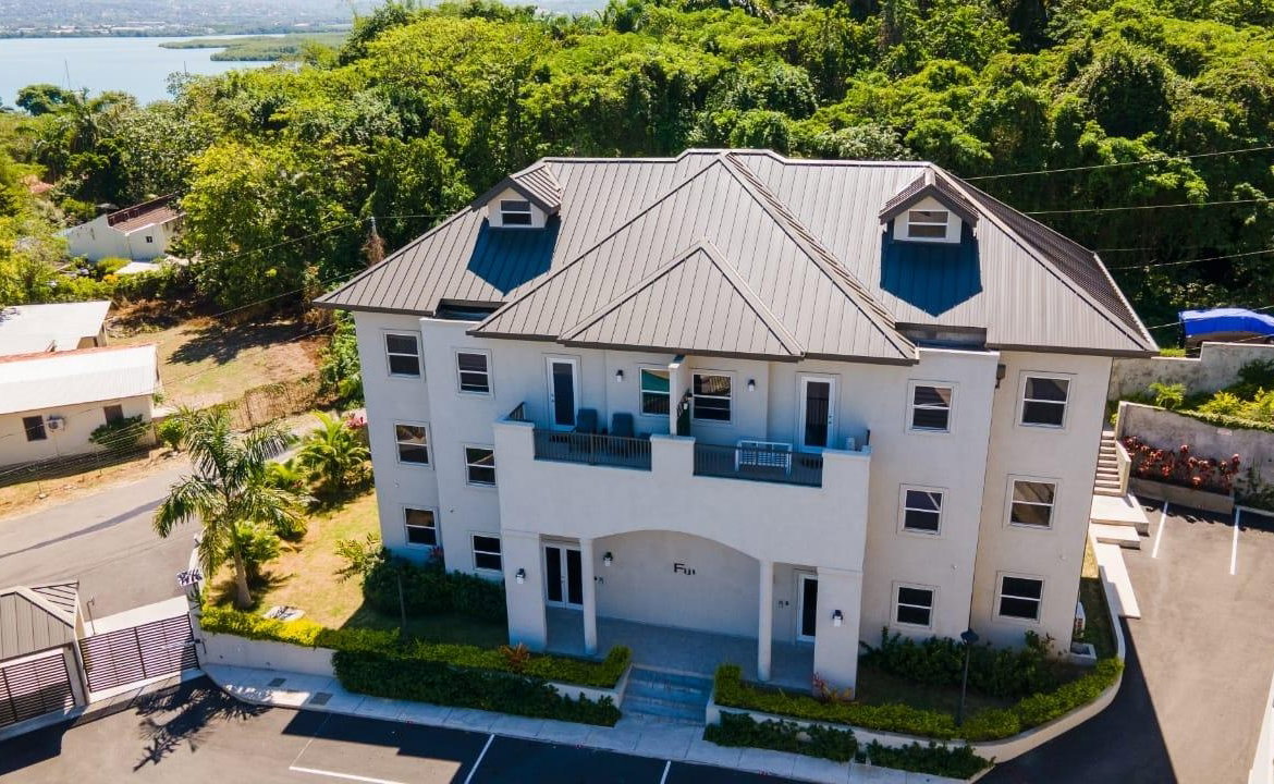 Fifth image of F2- Ocean Spring Apartments in Reading, St. James, Jamaica - property is For Sale