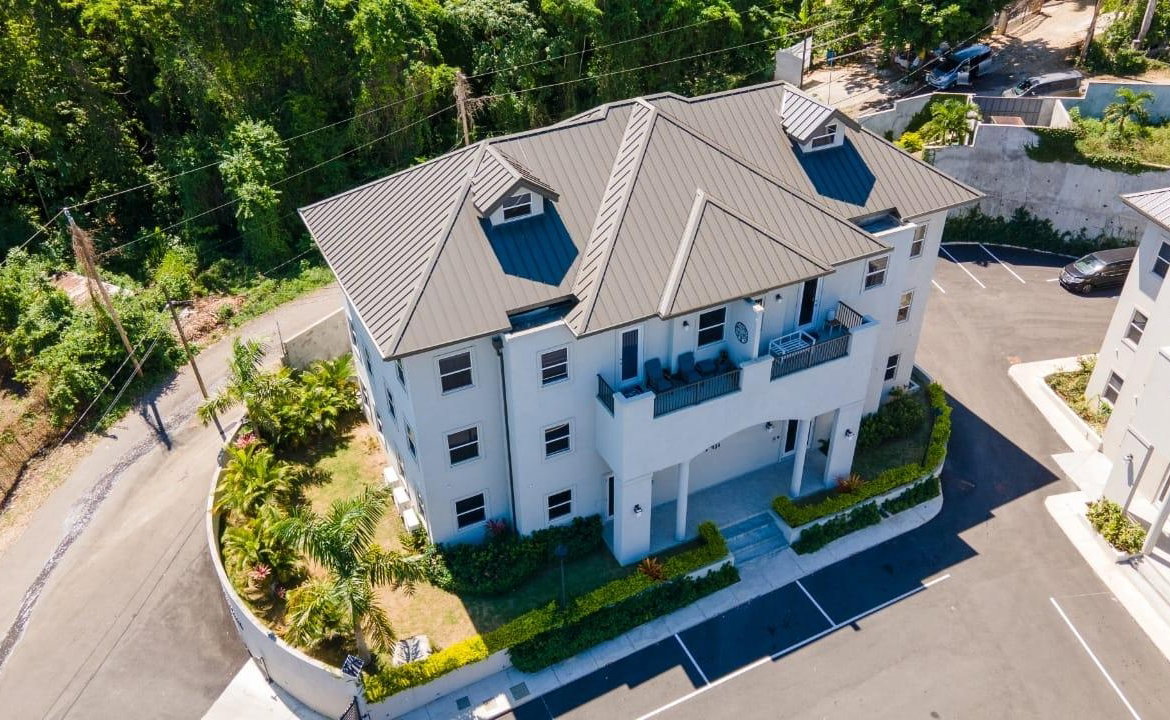Sixth image of F2- Ocean Spring Apartments in Reading, St. James, Jamaica - property is For Sale