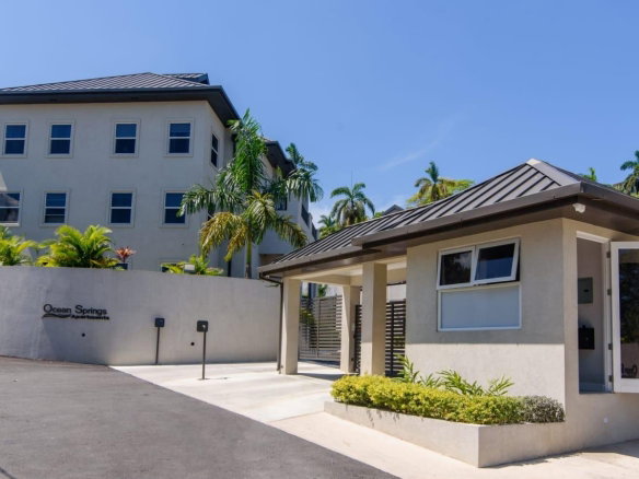 First image of F2- Ocean Spring Apartments in Reading, St. James, Jamaica - property is For Sale