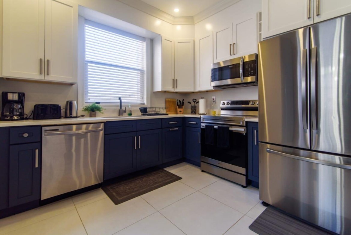 Seventh image of F2- Ocean Spring Apartments in Reading, St. James, Jamaica - property is For Sale