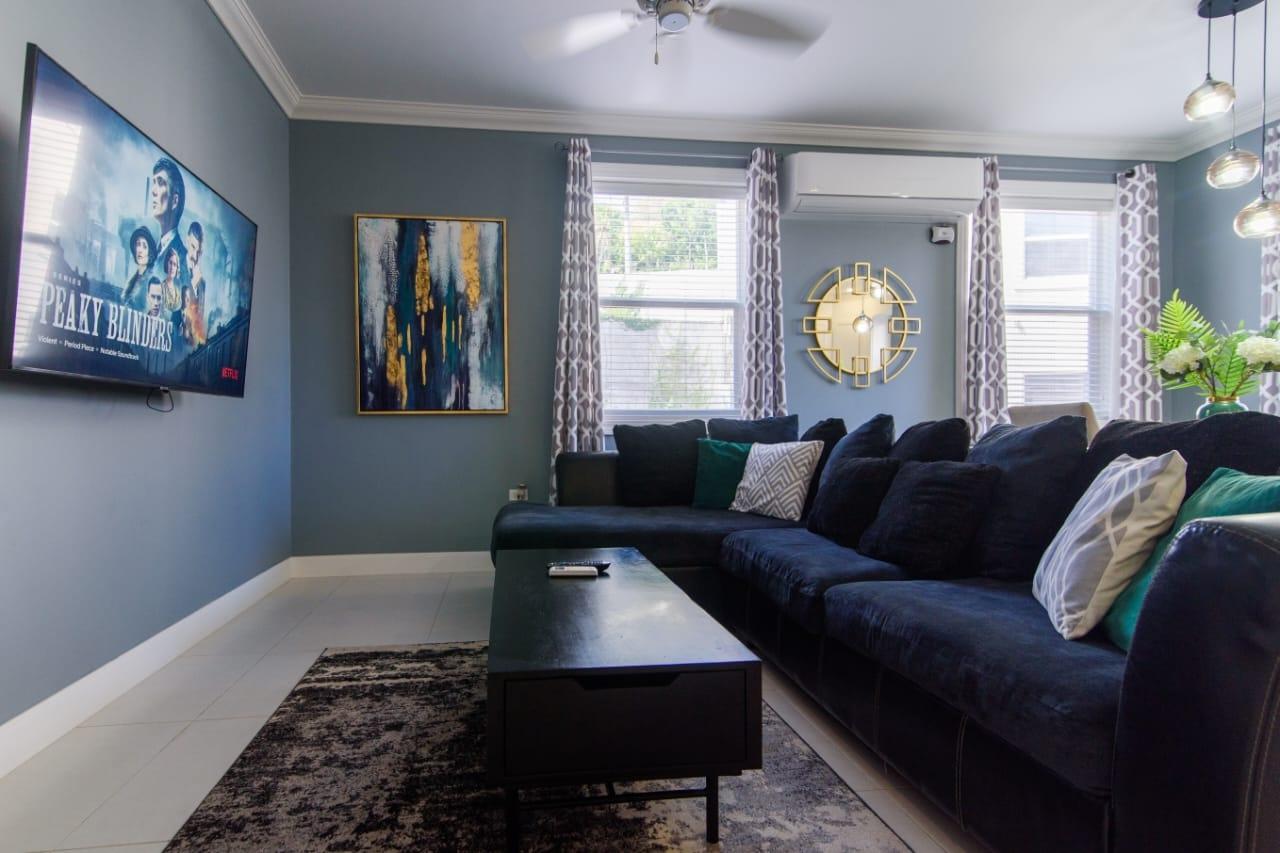 Luxurious-2-Bedroom-Apartment-for-Sale-in-Montego-Bay Ninth image of F2- Ocean Spring Apartments in Reading, St. James, Jamaica - property is For Sale