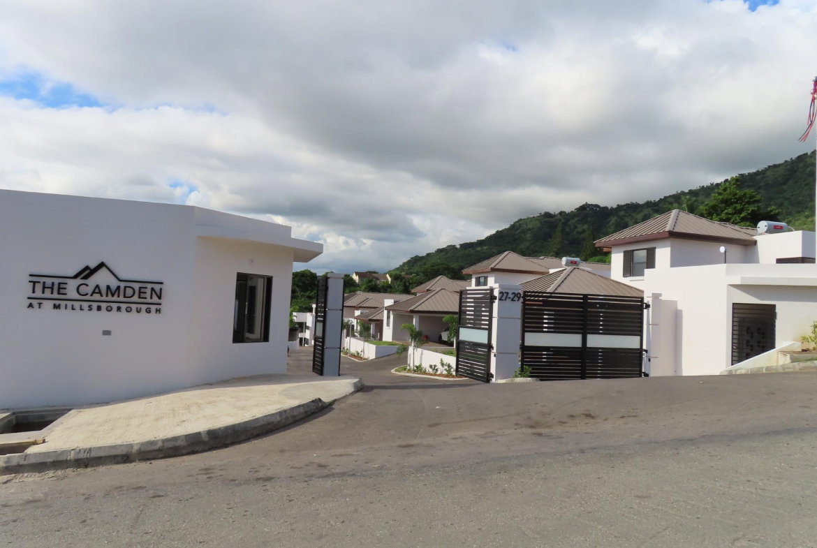 Second image of Apt 103-27-29 Millsborough Avenue in Kingston 6, St. Andrew, Jamaica - property is For Sale