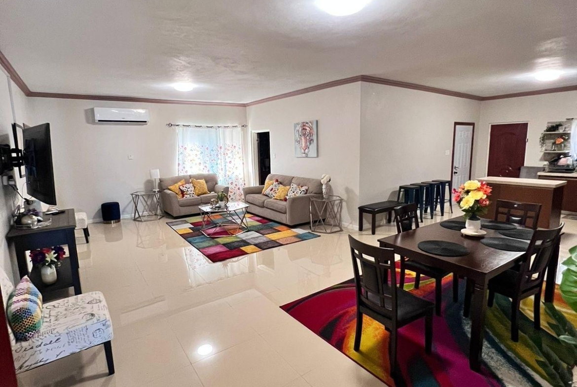 Fourth image of Apt #4-324 Westgate Hills Road in Westgate Hills, St. James, Jamaica - property is For Sale