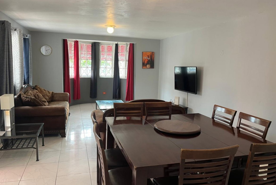 Second image of Apt #2-285 Westgate Hills, Montego b in Westgate Hills, St. James, Jamaica - property is For Sale