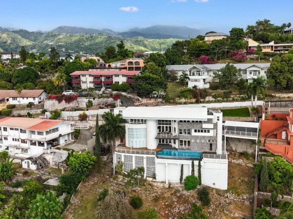 First image of 22 Beverley Drive in Kingston 6, St. Andrew, Jamaica - property is For Rent