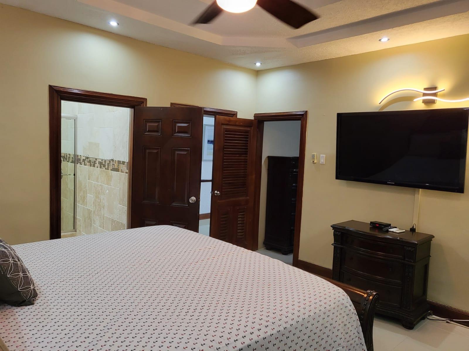 Luxurious-3-Bedroom-Penthouse-for-Rent-in-Jumeirah-Kingston-8 Thirteenth image of 6-10-12 Dilsbury Avenue in Kingston 8, St. Andrew, Jamaica - property is For Rent