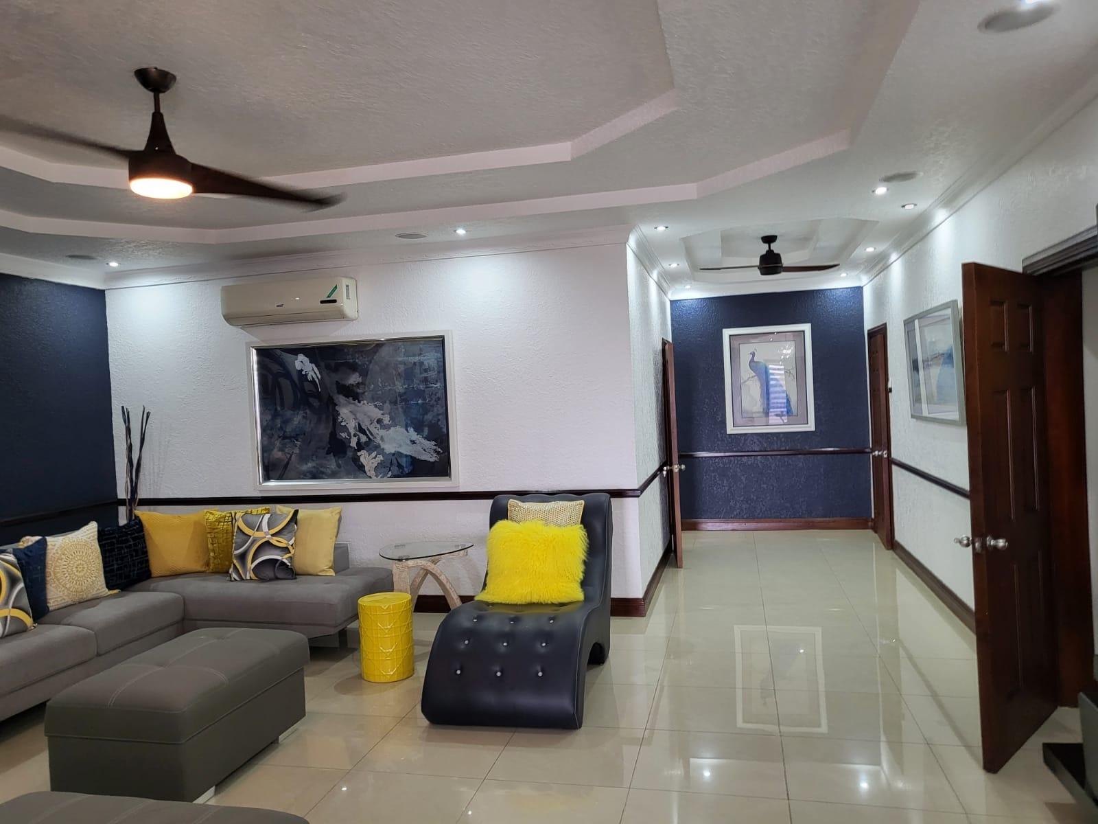 Luxurious-3-Bedroom-Penthouse-for-Rent-in-Jumeirah-Kingston-8 Sixth image of 6-10-12 Dilsbury Avenue in Kingston 8, St. Andrew, Jamaica - property is For Rent
