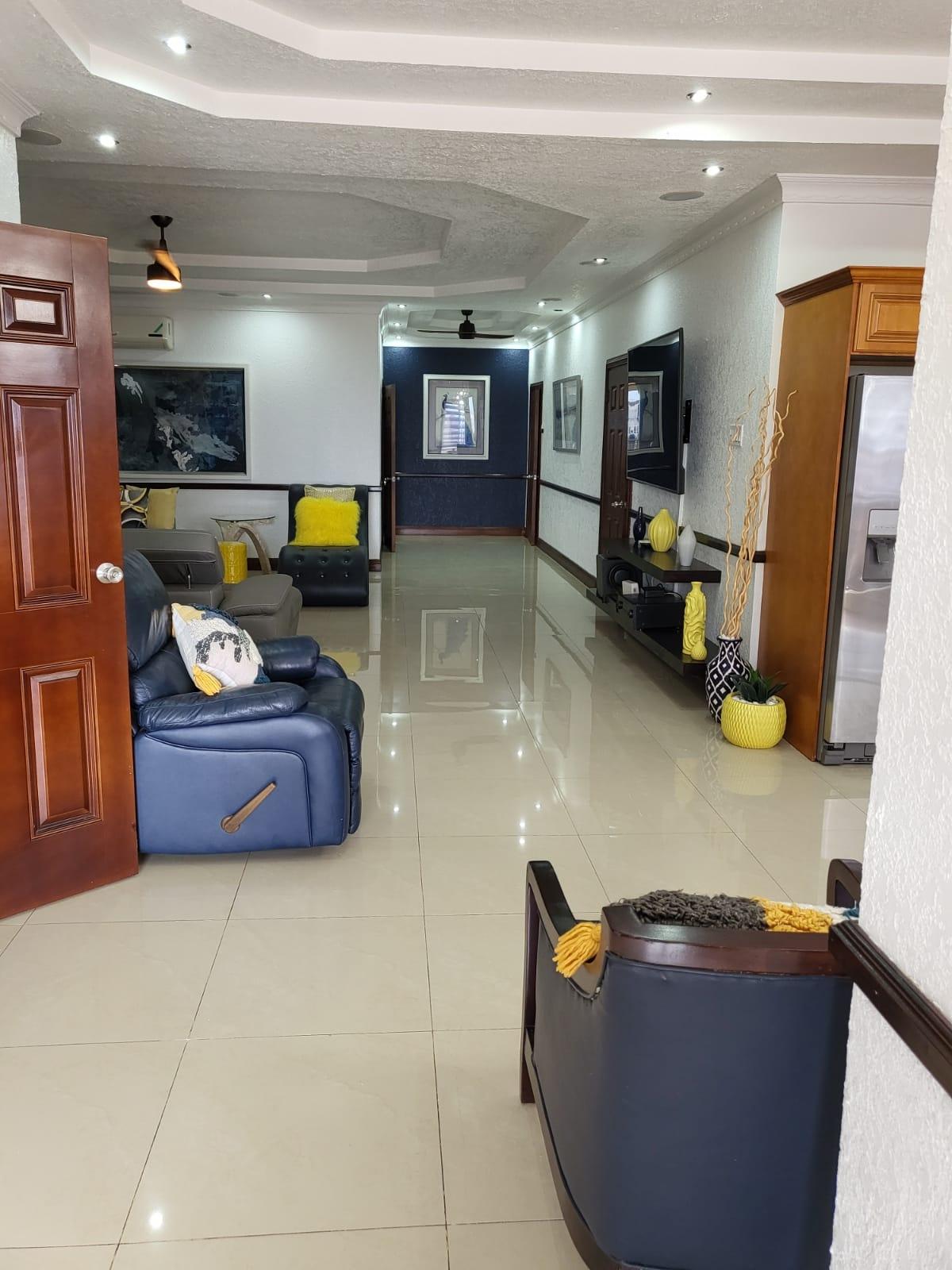 Luxurious-3-Bedroom-Penthouse-for-Rent-in-Jumeirah-Kingston-8 Eighth image of 6-10-12 Dilsbury Avenue in Kingston 8, St. Andrew, Jamaica - property is For Rent