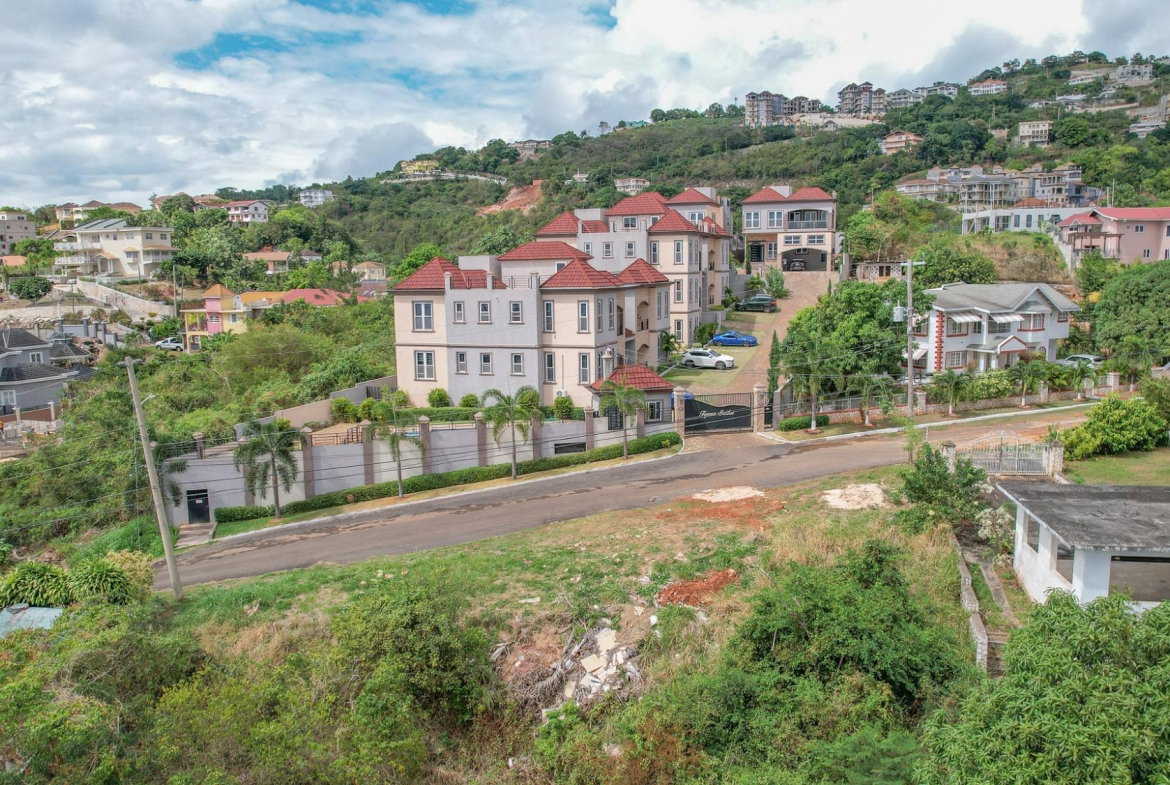 Second image of 8 Topaz Creacent in Kingston 19, St. Andrew, Jamaica - property is For Sale