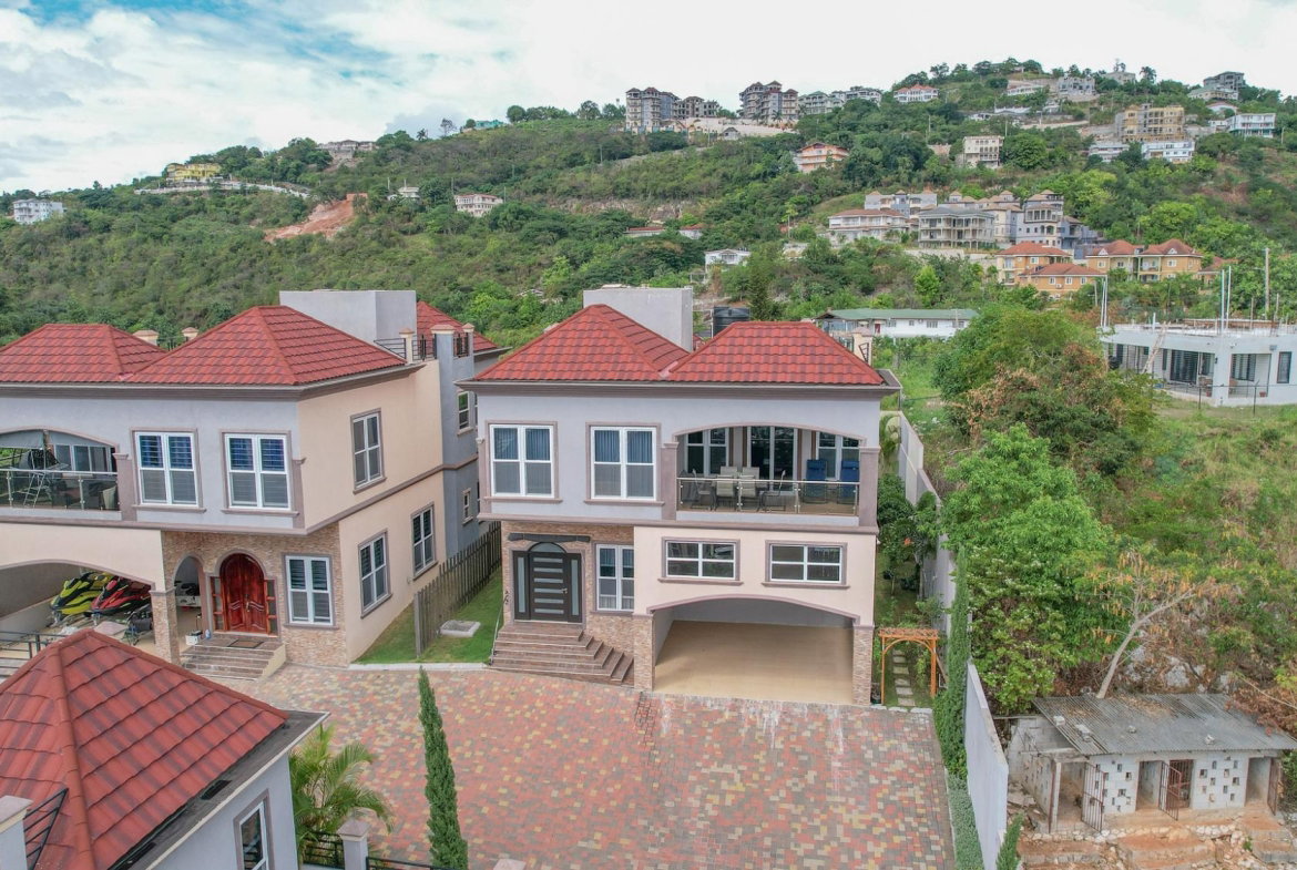 Fourth image of 8 Topaz Creacent in Kingston 19, St. Andrew, Jamaica - property is For Sale