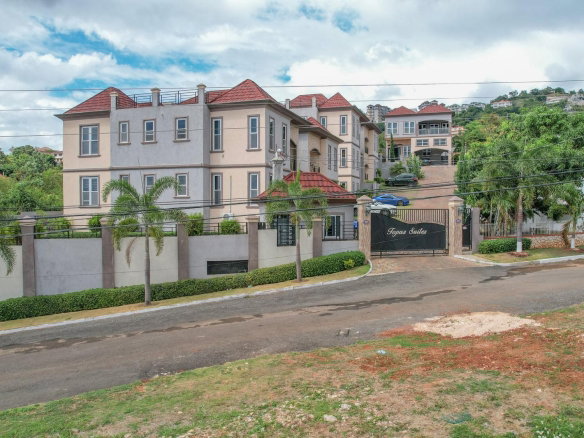 First image of 8 Topaz Creacent in Kingston 19, St. Andrew, Jamaica - property is For Sale