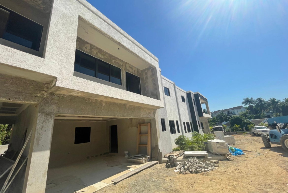 Second image of 9- Farringdon Heights in Kingston 6, St. Andrew, Jamaica - property is For Sale