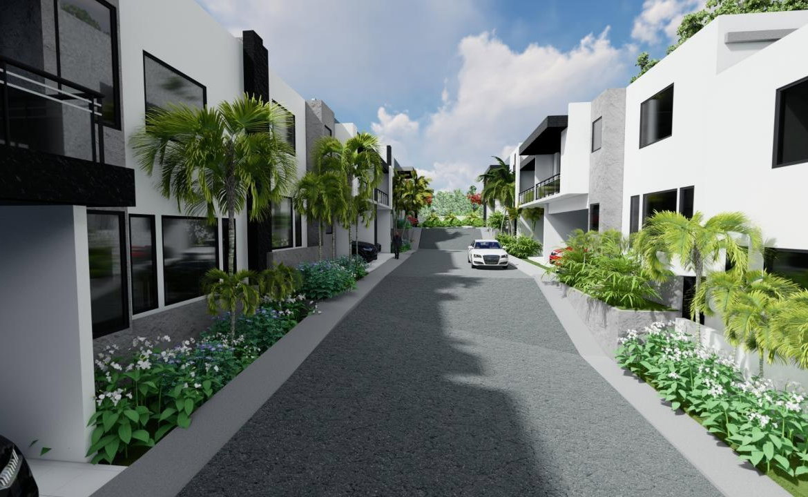 First image of 9- Farringdon Heights in Kingston 6, St. Andrew, Jamaica - property is For Sale
