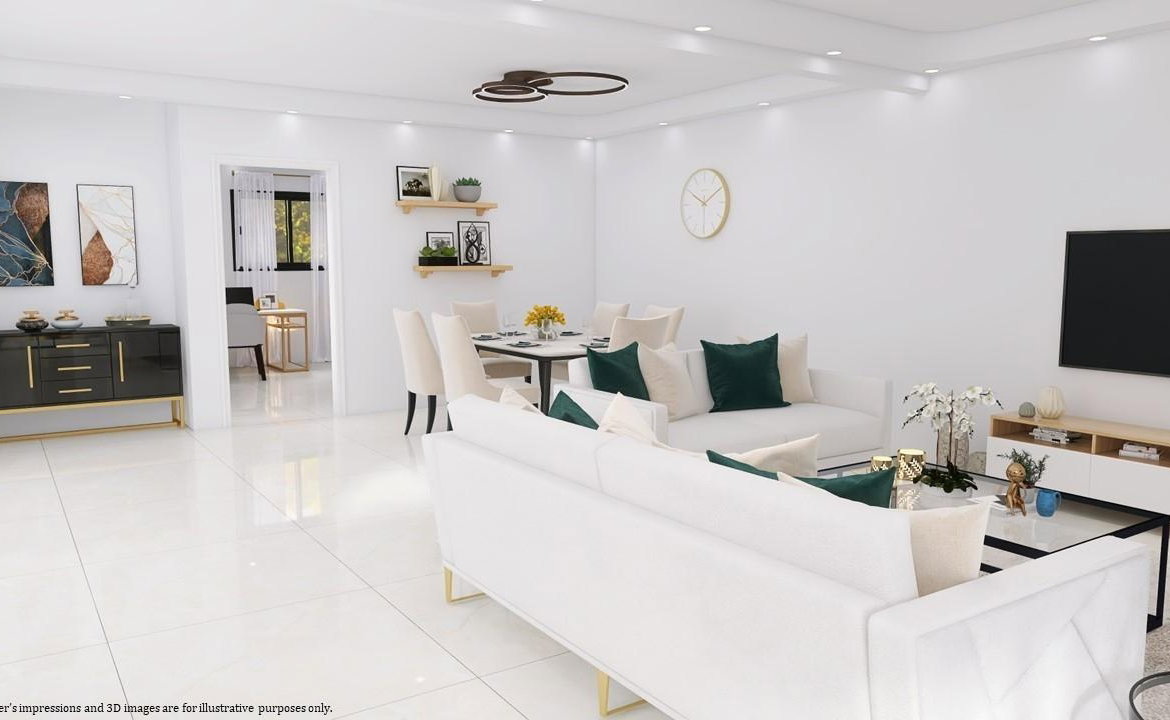 Ninth image of 9- Farringdon Heights in Kingston 6, St. Andrew, Jamaica - property is For Sale