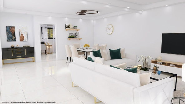 Ninth image of 9- Farringdon Heights in Kingston 6, St. Andrew, Jamaica - property is For Sale