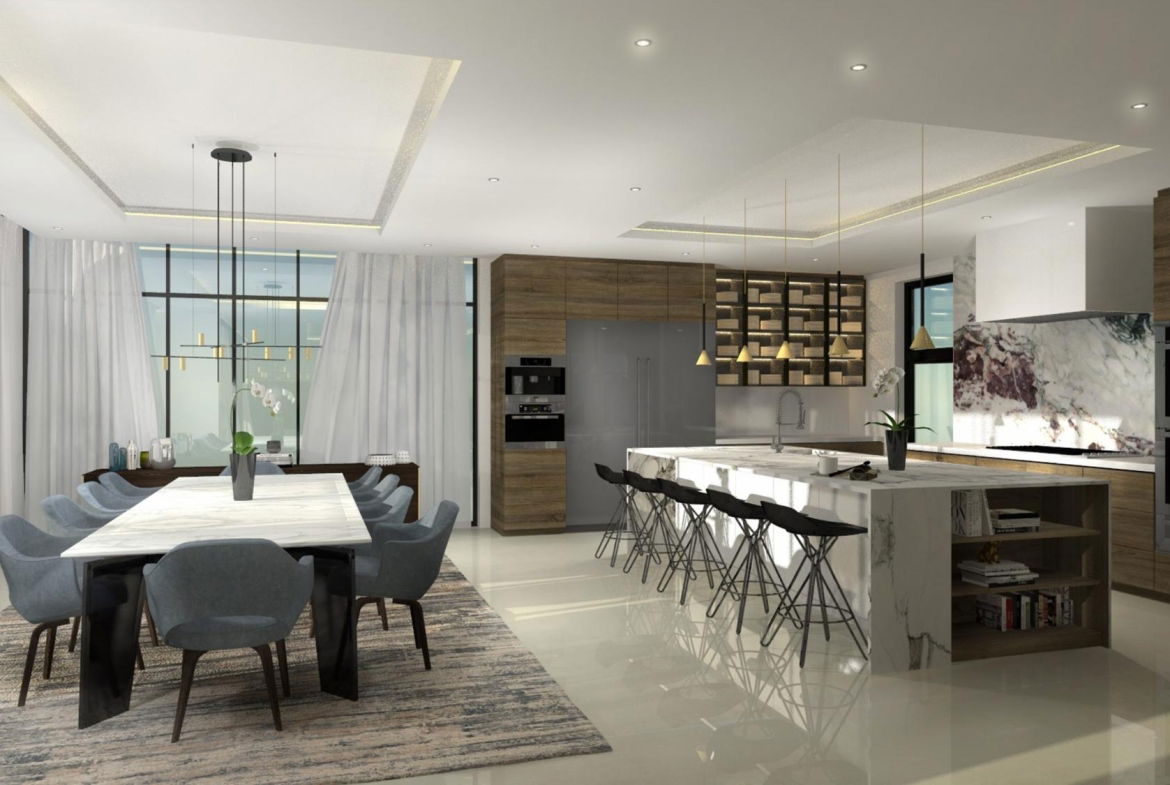 Second image of 10-1-3 Bamboo Avenue in Kingston 6, St. Andrew, Jamaica - property is For Sale