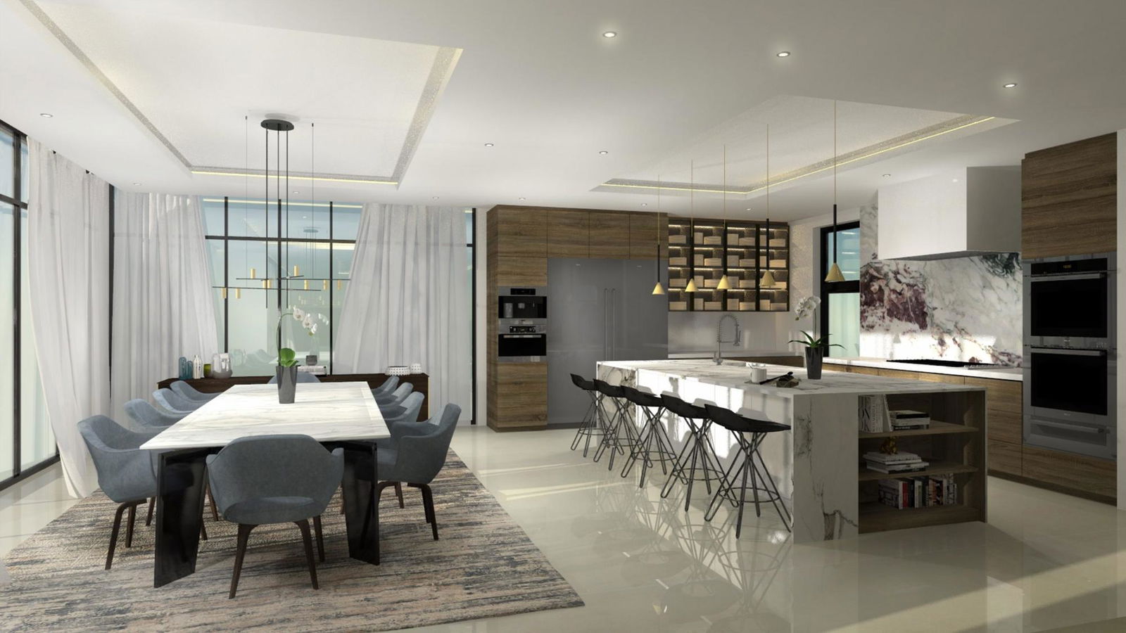 Second image of 10-1-3 Bamboo Avenue in Kingston 6, St. Andrew, Jamaica - property is For Sale