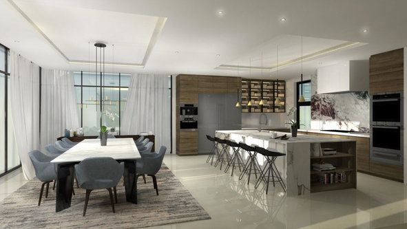 Second image of 10-1-3 Bamboo Avenue in Kingston 6, St. Andrew, Jamaica - property is For Sale