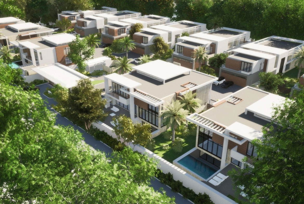 First image of 10-1-3 Bamboo Avenue in Kingston 6, St. Andrew, Jamaica - property is For Sale