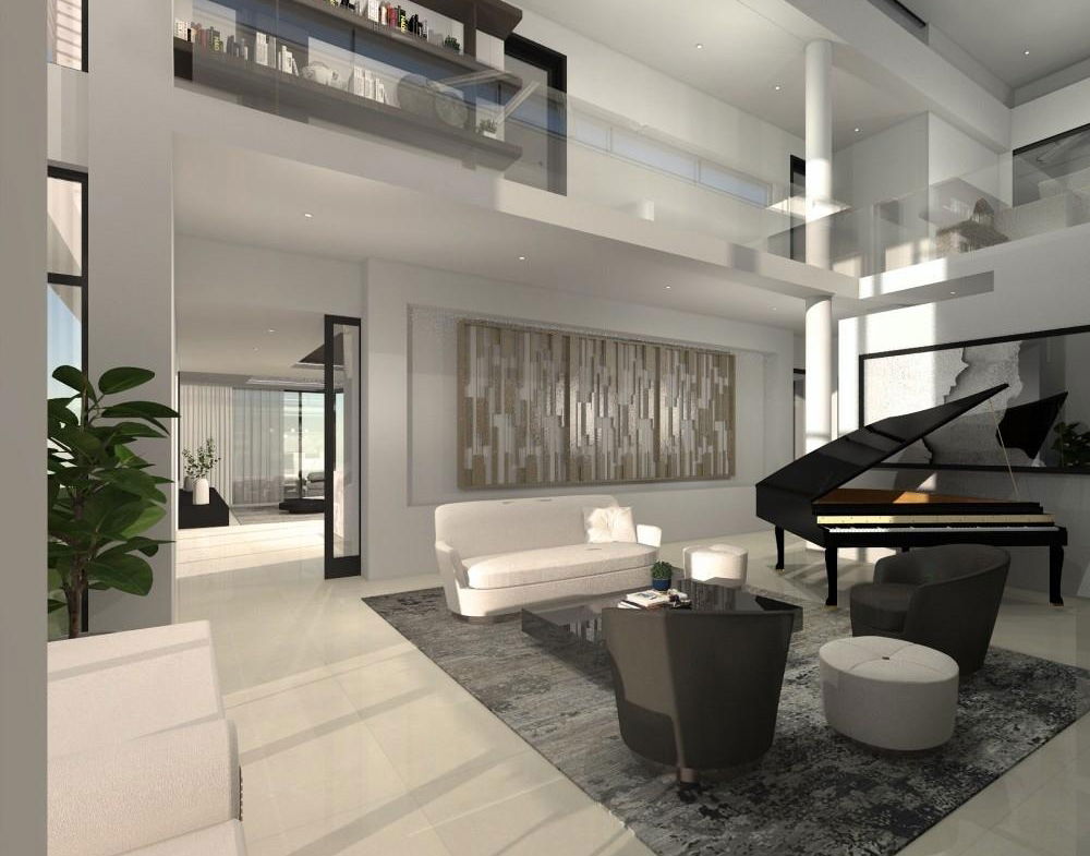Third image of 10-1-3 Bamboo Avenue in Kingston 6, St. Andrew, Jamaica - property is For Sale