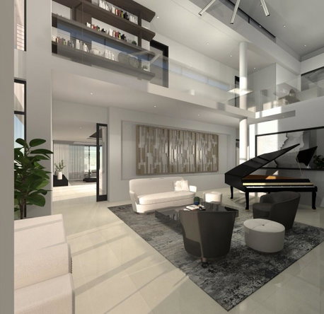 Third image of 10-1-3 Bamboo Avenue in Kingston 6, St. Andrew, Jamaica - property is For Sale