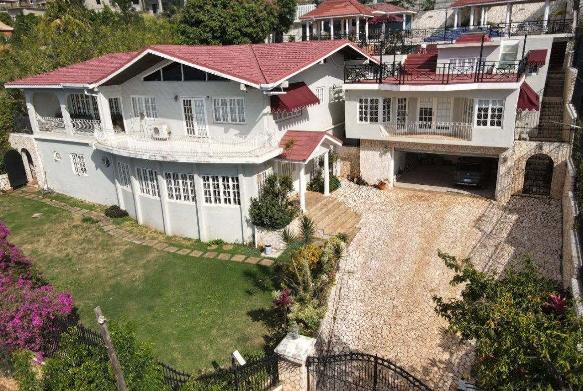 Second image of 22 Plantation Drive in Red Hills, St. Andrew, Jamaica - property is For Sale