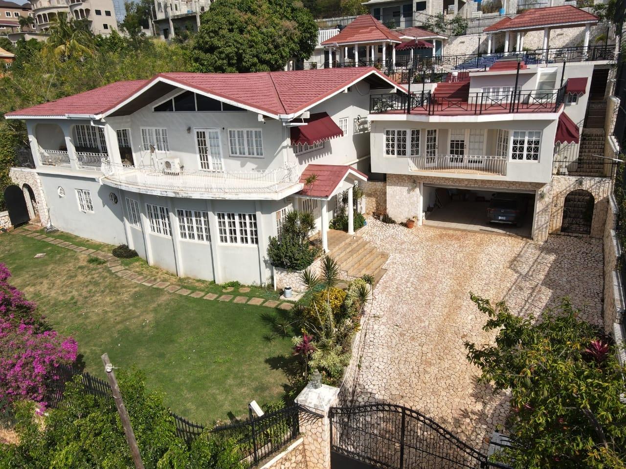 Second image of 22 Plantation Drive in Red Hills, St. Andrew, Jamaica - property is For Sale