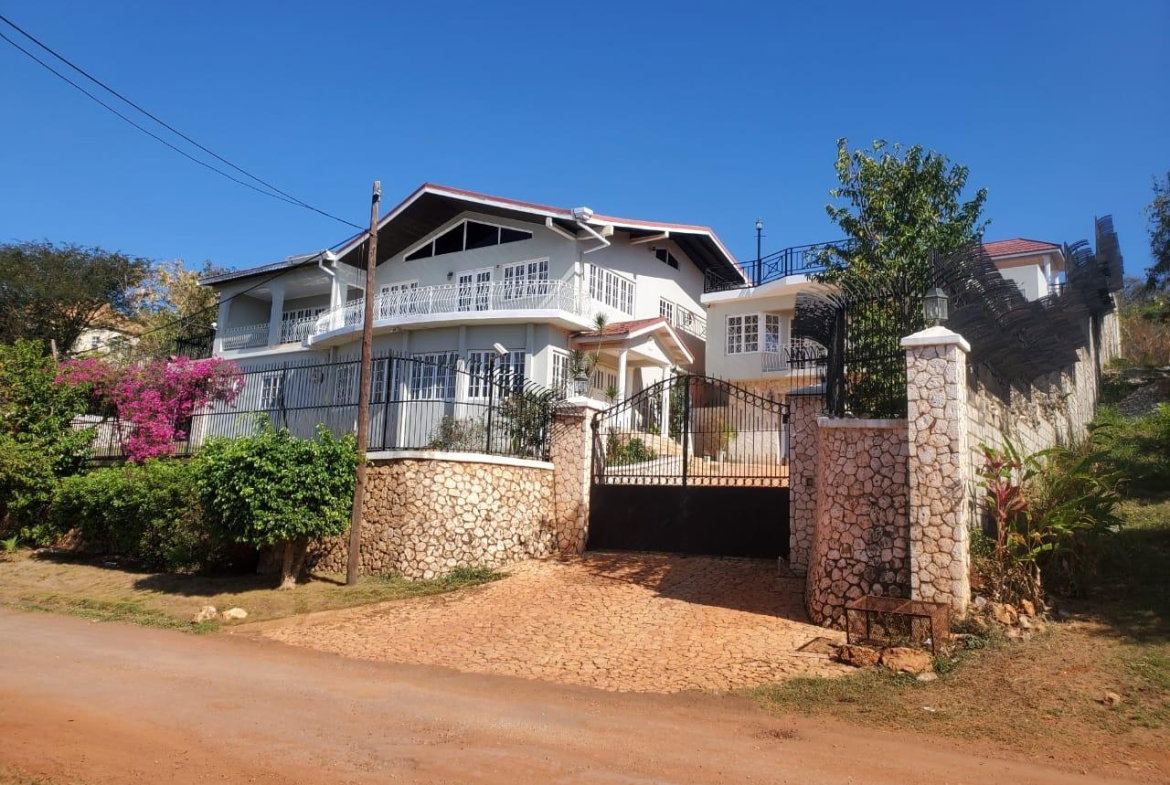 First image of 22 Plantation Drive in Red Hills, St. Andrew, Jamaica - property is For Sale
