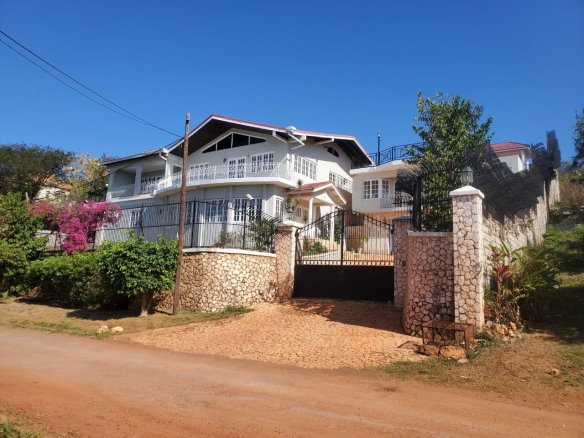 First image of 22 Plantation Drive in Red Hills, St. Andrew, Jamaica - property is For Sale