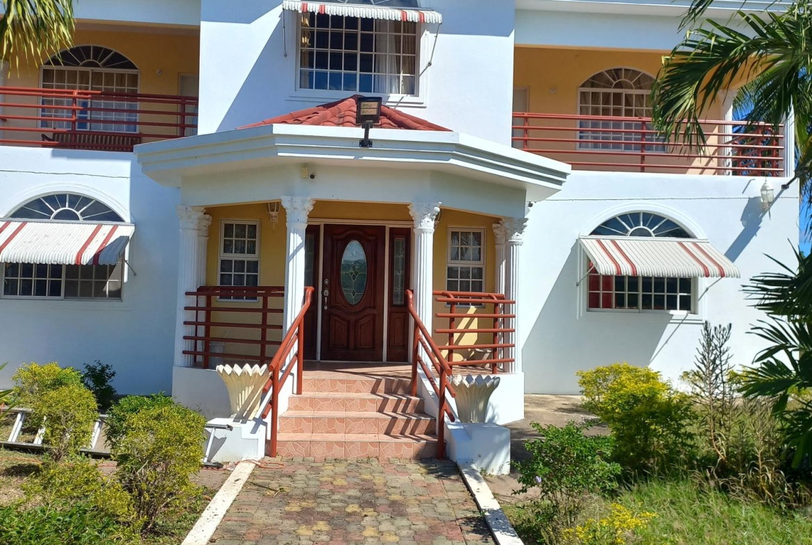 First image of 92 Inglewood Drive in May Pen, Clarendon, Jamaica - property is For Sale