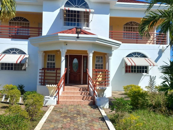 First image of 92 Inglewood Drive in May Pen, Clarendon, Jamaica - property is For Sale