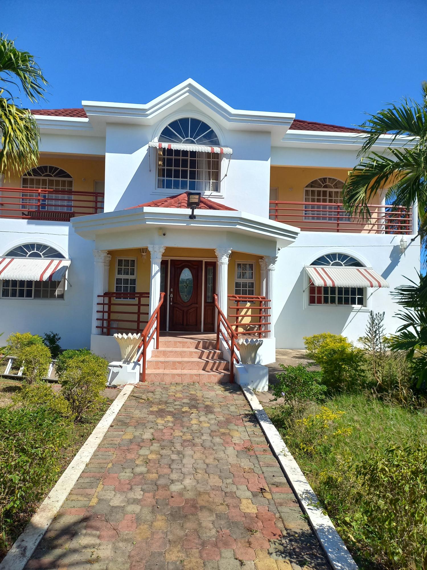 First image of 92 Inglewood Drive in May Pen, Clarendon, Jamaica - property is For Sale