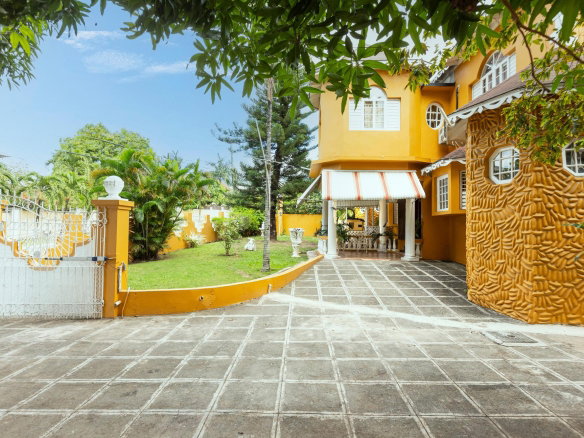 First image of 2 Upper Russell Heights in Kingston 8, St. Andrew, Jamaica - property is For Rent
