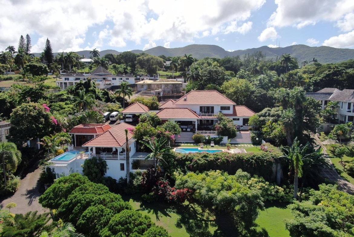 Nineteenth image of 64 Cottonwood rd Springfarm in Half Moon, St. James, Jamaica - property is For Sale