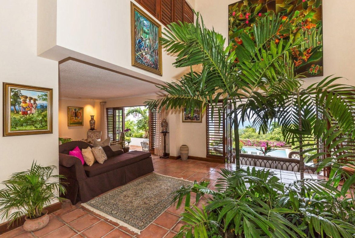 Fourth image of 64 Cottonwood rd Springfarm in Half Moon, St. James, Jamaica - property is For Sale