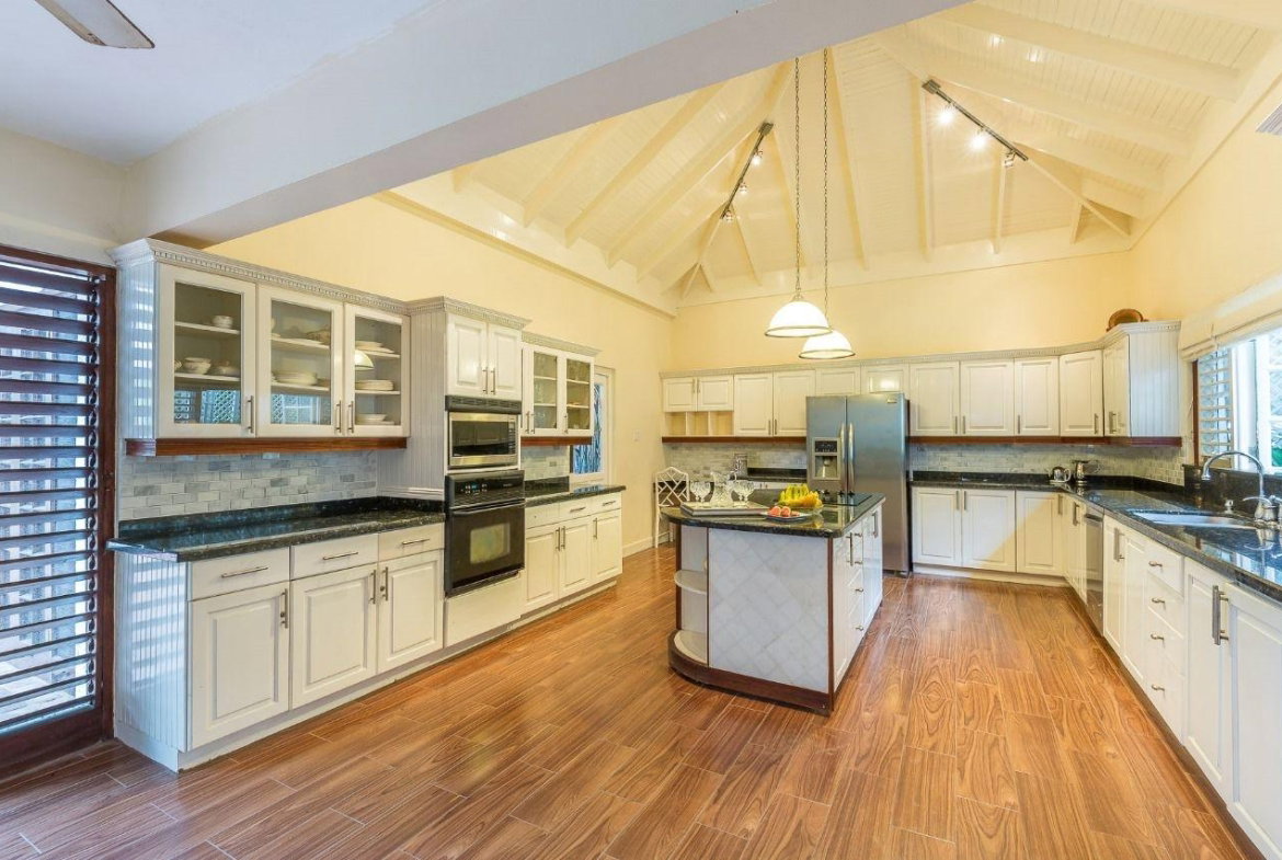 Fifth image of 64 Cottonwood rd Springfarm in Half Moon, St. James, Jamaica - property is For Sale
