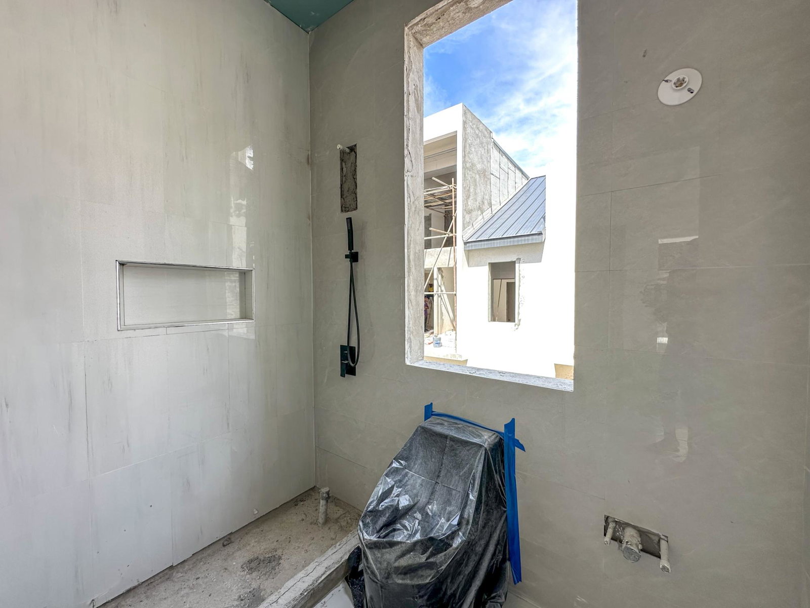 Luxurious-Townhouses-for-Sale-in-Stony-Hill-Jamaica-L2-Complex Eleventh image of A4-2 Lipscombe Avenue in Kingston 9, St. Andrew, Jamaica - property is For Sale