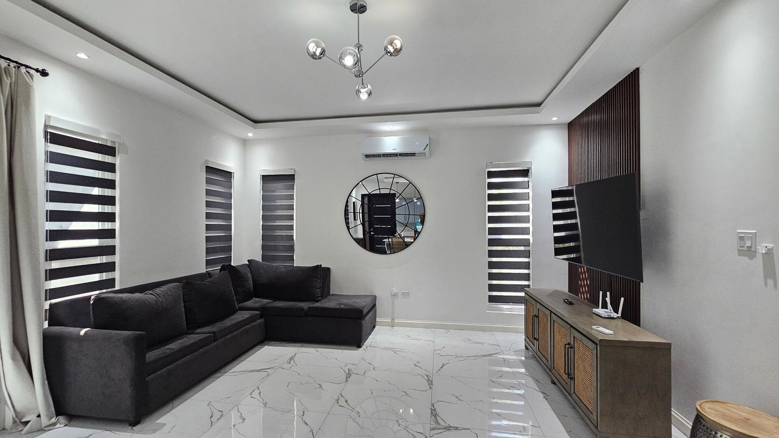 Luxury-2-Bedroom-Apartment-for-Rent-in-Kingston-6-Blue-Mahoe Eleventh image of 7 Halifax Avenue, Kingston in Kingston 6, St. Andrew, Jamaica - property is For Rent