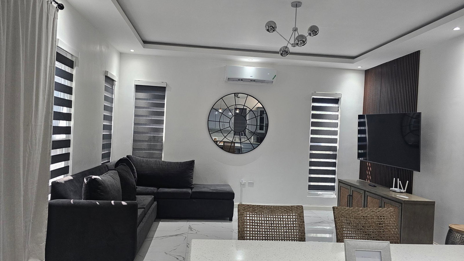 Luxury-2-Bedroom-Apartment-for-Rent-in-Kingston-6-Blue-Mahoe Eighth image of 7 Halifax Avenue, Kingston in Kingston 6, St. Andrew, Jamaica - property is For Rent