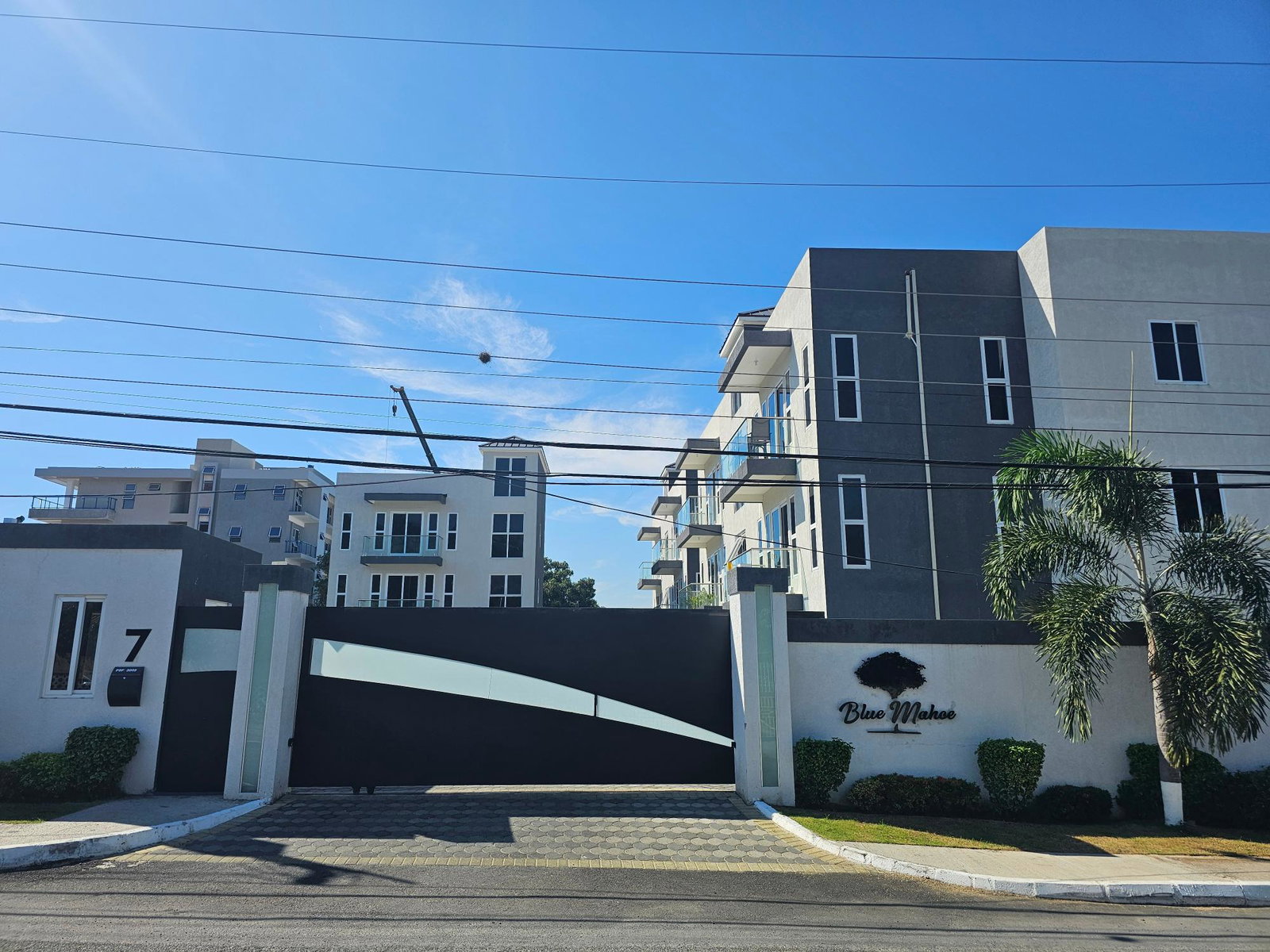 Luxury-2-Bedroom-Apartment-for-Rent-in-Kingston-6-Blue-Mahoe First image of 7 Halifax Avenue, Kingston in Kingston 6, St. Andrew, Jamaica - property is For Rent