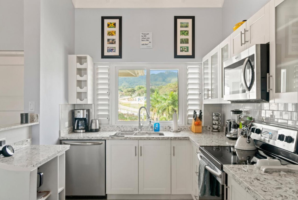 Fourth image of U301- Fern Court, Richmond in St. Ann's Bay, St. Ann, Jamaica - property is For Rent