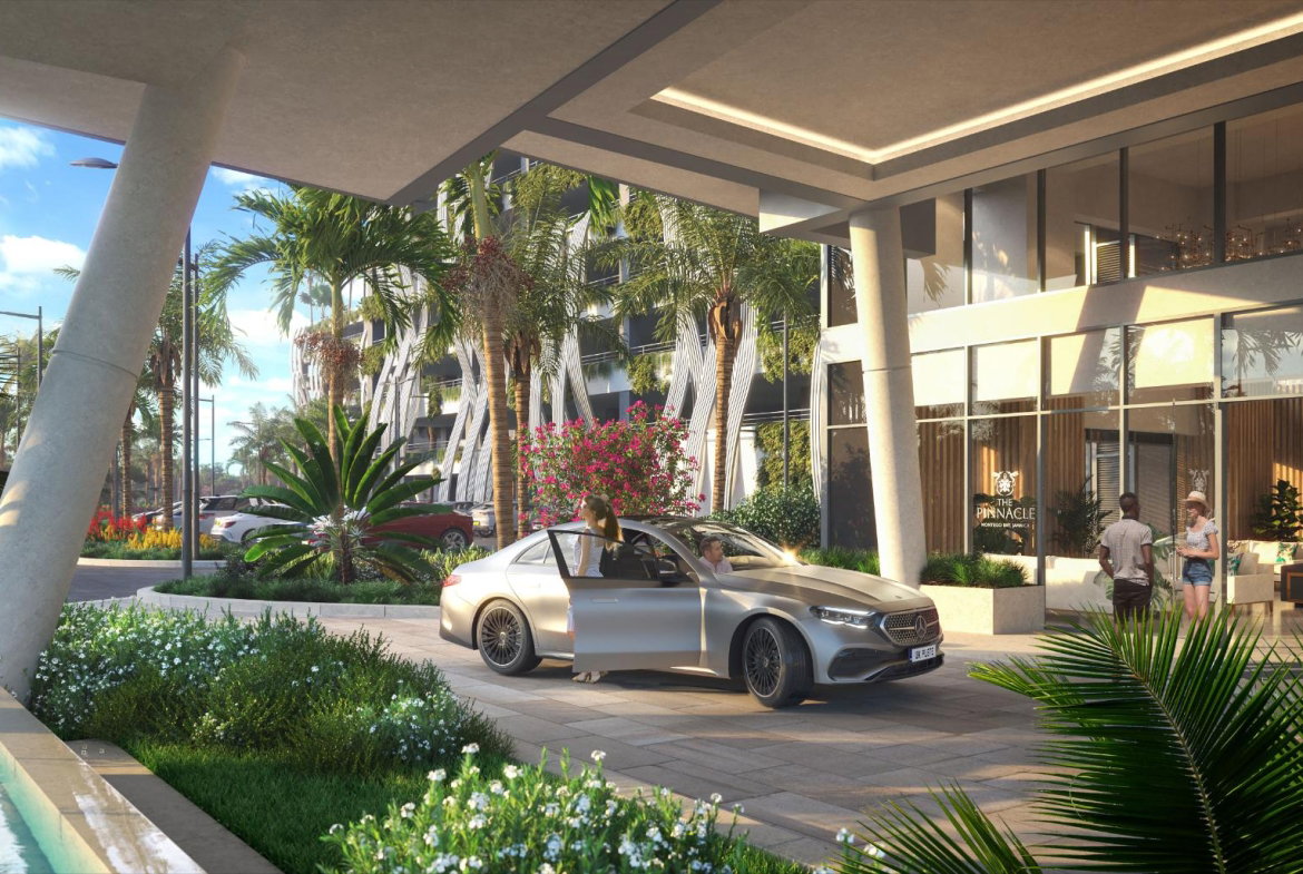 Fifth image of T2-1304- The Pinnacle Jamaica in Reading, St. James, Jamaica - property is For Sale