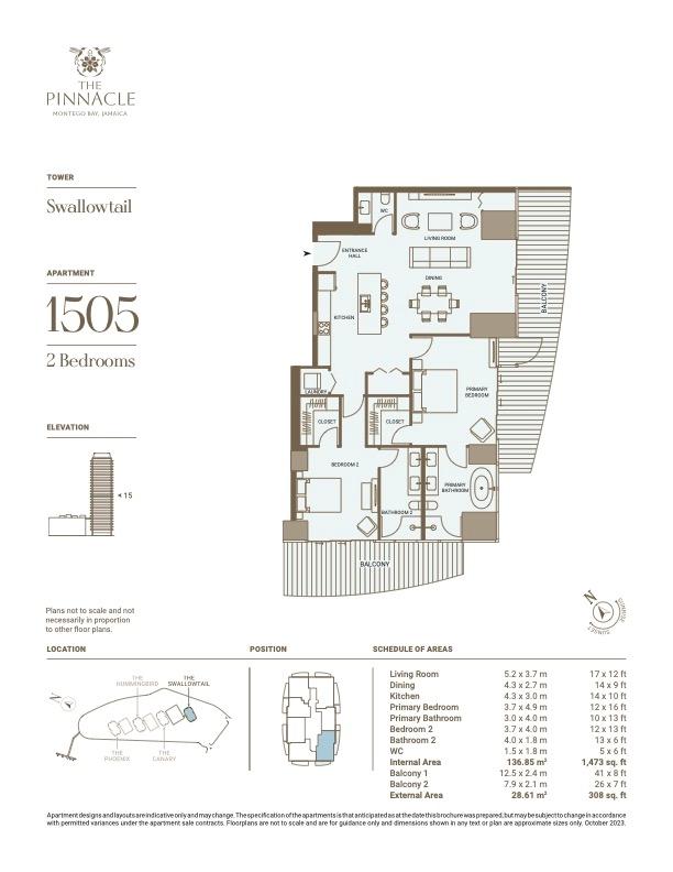 Fourth image of 1505- Reading Montego Bay in Reading, St. James, Jamaica - property is For Sale