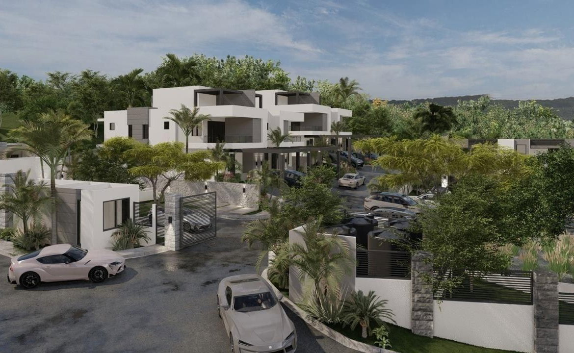 Second image of 1- Unity Hall, Mojah Hills in Montego Bay, St. James, Jamaica - property is For Sale